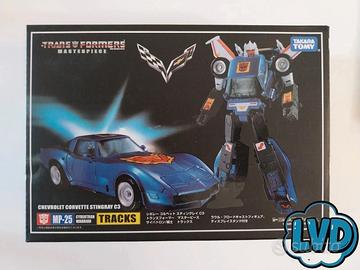 Takara Tomy Transformers Tracks Masterpiece MP-25
