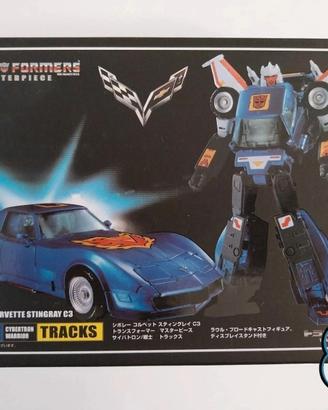 Takara Tomy Transformers Tracks Masterpiece MP-25