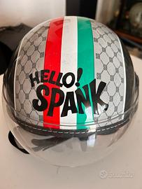 Casco per scooter Hello! spank