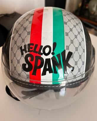 Casco per scooter Hello! spank