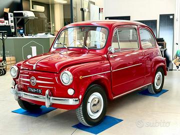 FIAT 600D
