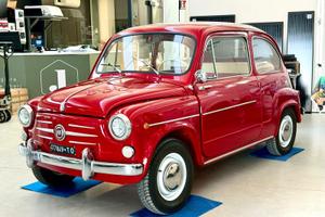 FIAT 600D