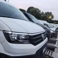 VOLKSWAGEN Crafter noleg gio con riscatto cauzio