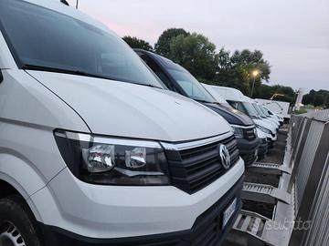 VOLKSWAGEN Crafter noleg gio con riscatto cauzio