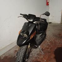 MBK Booster 50 - 1995