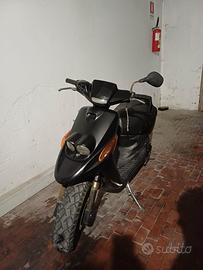 MBK Booster 50 - 1995