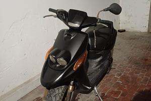 MBK Booster 50 - 1995