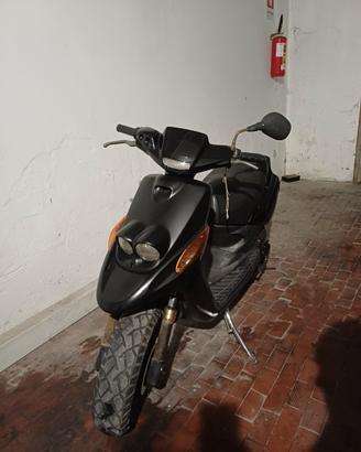 MBK Booster 50 - 1995