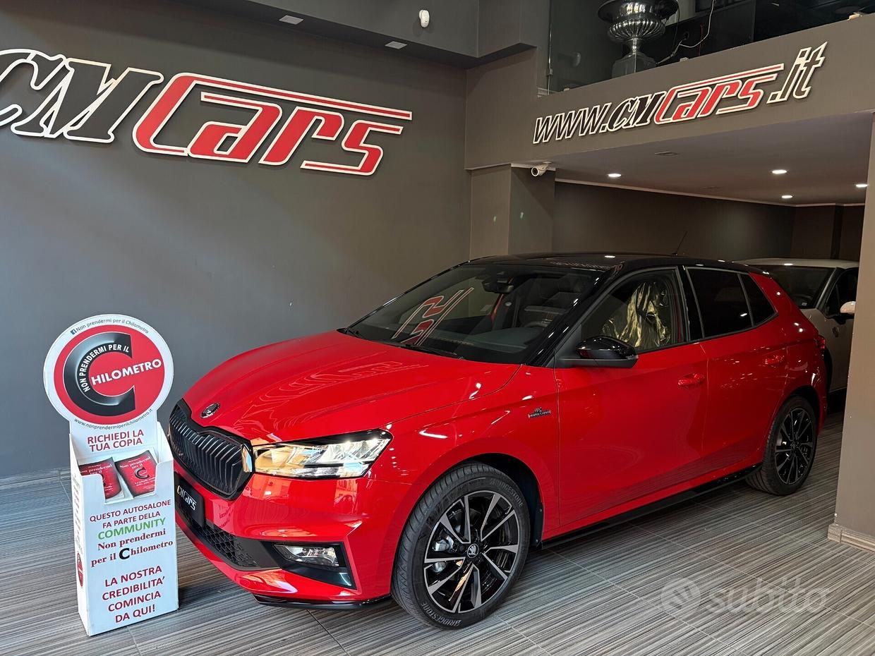 Skoda Fabia 4ª serie