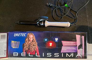 Piastra per Capelli Imetec