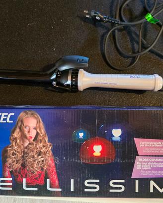 Piastra per Capelli Imetec