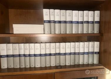 Enciclopedia della Storia Universale in 29 volumi