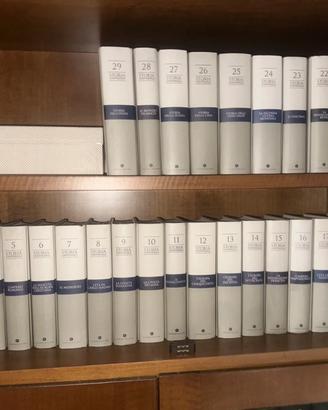 Enciclopedia della Storia Universale in 29 volumi