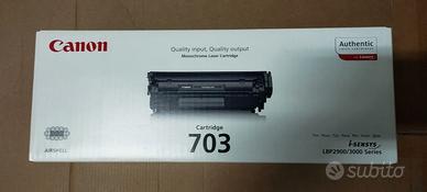 Canon Cartuccia 703