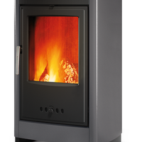 Superior Stufa a legna Sibilla 4 Stelle