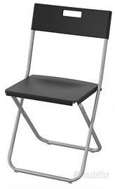 Sedie pieghevoli ikea