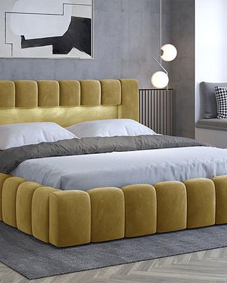 LETTO SANTANDER CON LUCI LED! TOP PRICE!