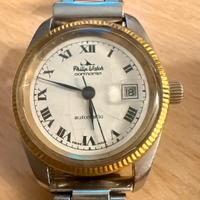 OROLOGIO PHILIP WATCH CORMORAN DONNA AUTOMATICO