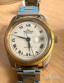 OROLOGIO PHILIP WATCH CORMORAN DONNA AUTOMATICO