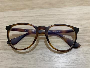 Occhiali ray-ban vista mod Erika usati