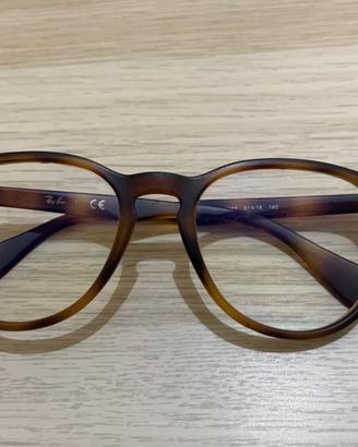 Occhiali ray-ban vista mod Erika usati