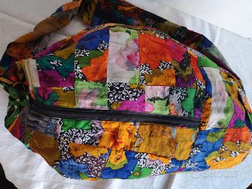 BORSA INDIANA PATCHWORK