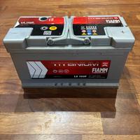 Fiamm L5 100P - Batteria auto