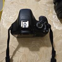 reflex Canon mod Eos 550 ED