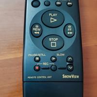 Telecomando Panasonic Videoregistratore 