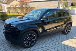 Jeep avenger 1,2 turbo full optional
