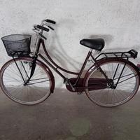 bicicletta ex da corsa 