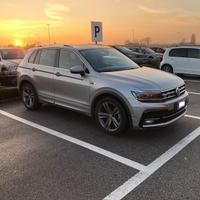 Tiguan r line dsg full optional