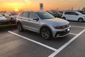 Tiguan r line dsg full optional