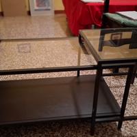 DUE TAVOLINI DA ENTRATA