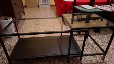 DUE TAVOLINI DA ENTRATA