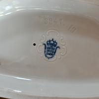 donna soprammobile capodimonte 