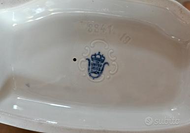 donna soprammobile capodimonte 