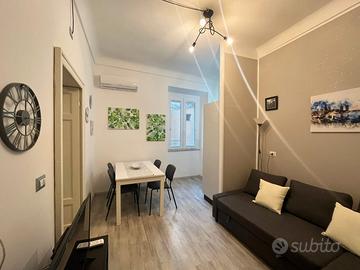 Piazza Università - Bilocale ristrutturato