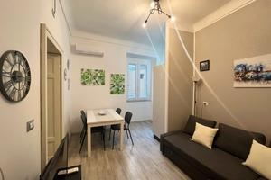 Piazza Università - Bilocale ristrutturato