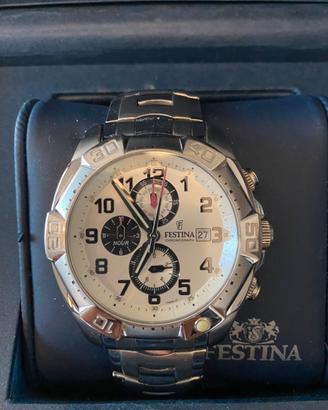 Orologio cronografo Festina