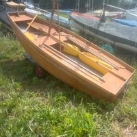 Deriva in legno