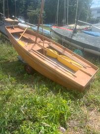 Deriva in legno