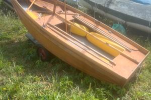 Deriva in legno