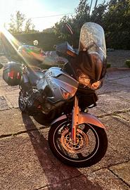 Honda Varadero 1000-Full optional-Leovince-