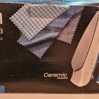  Ferro da Stiro a Vapore Braun TexStyle 3 (TS 340 