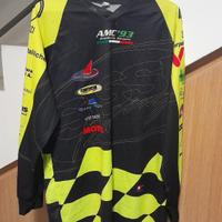 Maglia motocross enduro mtb