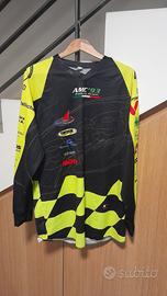 Maglia motocross enduro mtb