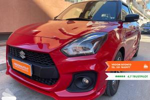 SUZUKI Swift (2017-2024) Swift 1.2 Hybrid CVT Top