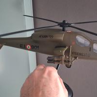 Elicottero Agusta Bell Piazzai Models
