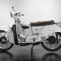 Moto guzzi galletto 192 - 1962